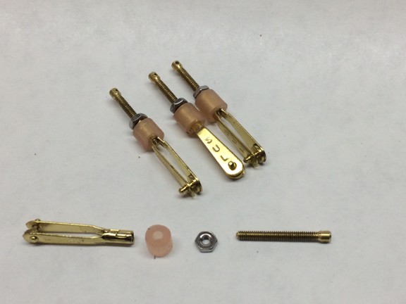Turnbuckle Set (4)